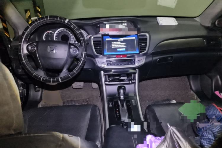 Used Honda Accord 2014 2.0L EX Luxury Edition