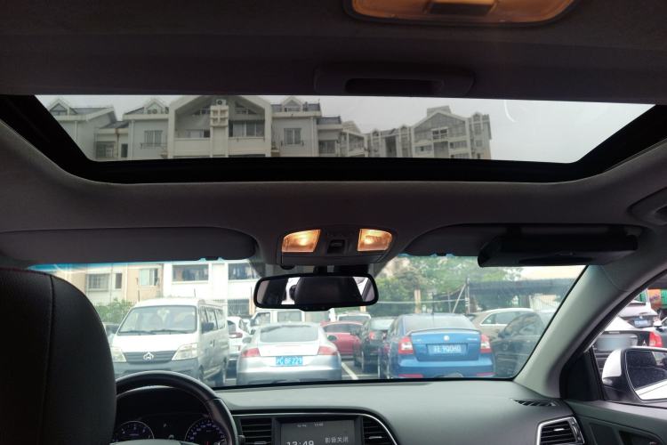 Used Hyundai Elantra (6th Generation / Lingdong) 2016 1.4T Dual-Clutch Xuan Dong · Flagship Edition
