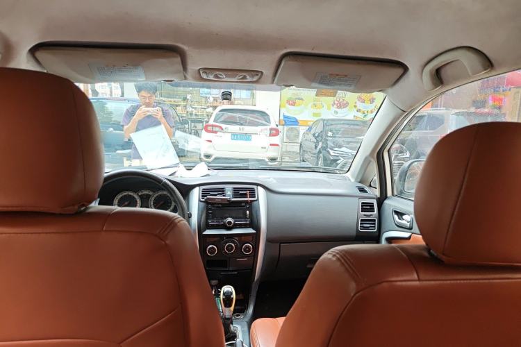 Used Suzuki Liana A6 2014 Hatchback 1.4L Manual Happiness Edition