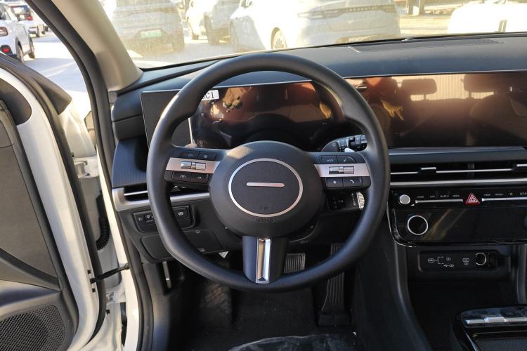 Used Hyundai Tucson 2025 Tucson L 1.5T Elite Edition
