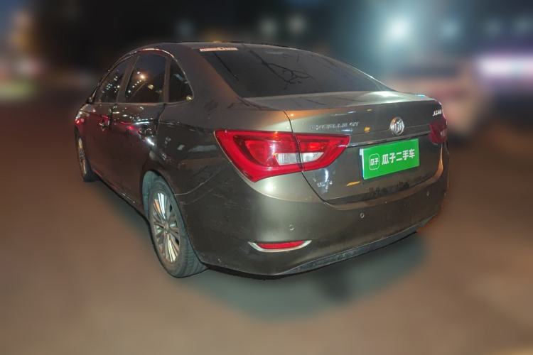 Used Buick GT 2017 15N Automatic Elite Version