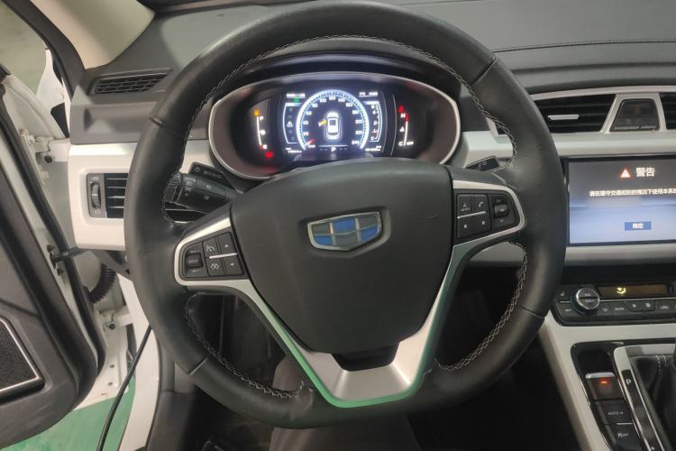 Used Geely Auto Emgrand X7 Sport 2016 1.8TD Automatic Smart Model