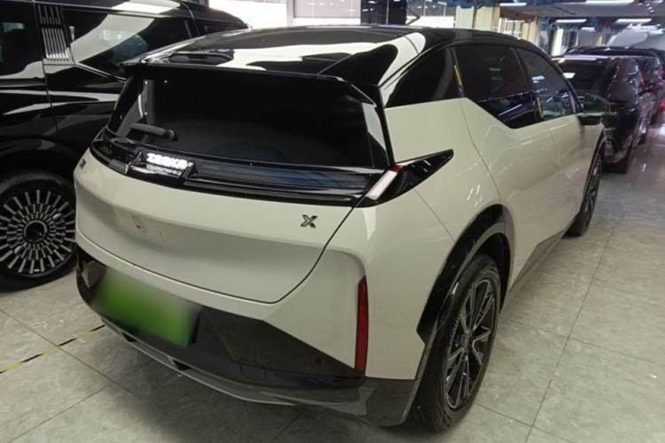Used Zeekr X 2025 Four-Seater Rear-Drive Cube Version