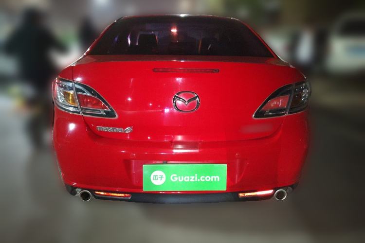 Used Mazda 6 2012 2.0L Automatic Elite Edition
