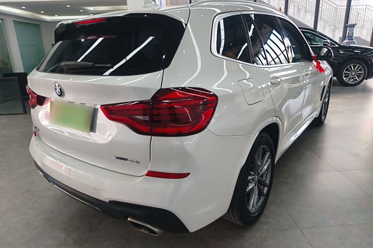 Used BMW X3 2020 xDrive28i M Sport Package
