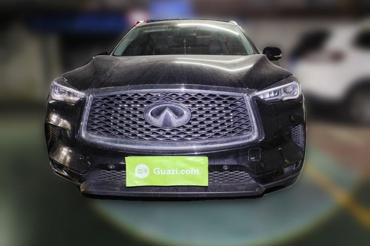 Used Infiniti QX50 2020 Revised Version 2.0T All-Wheel Drive Elite Edition