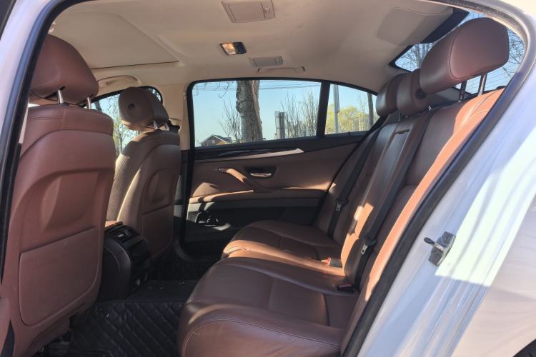 Used BMW 5 Series 2017 520Li Elegant Edition Interior 3