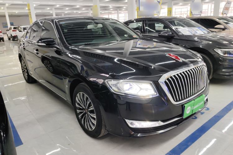 Used Hongqi H7 2019 1.8T Comfort Edition
