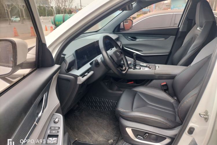 Used CHANGAN CS75 PLUS 2023 2nd Generation 1.5T Automatic Elite Version
