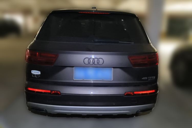 Used Audi Q7 2018 45 TFSI Technology Edition

