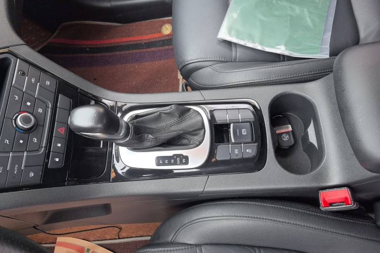 Used MG GS 2015 1.5TGI TST Luxury Edition
