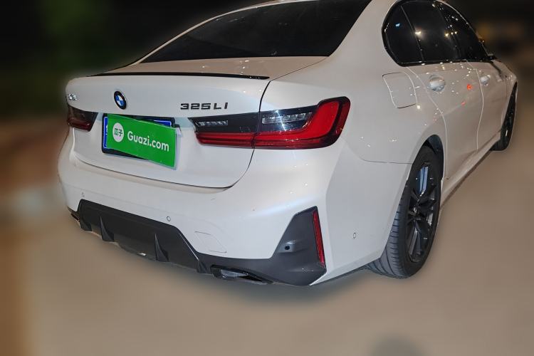 Used BMW 3 Series 2024 325Li M Sport Night Edition Package