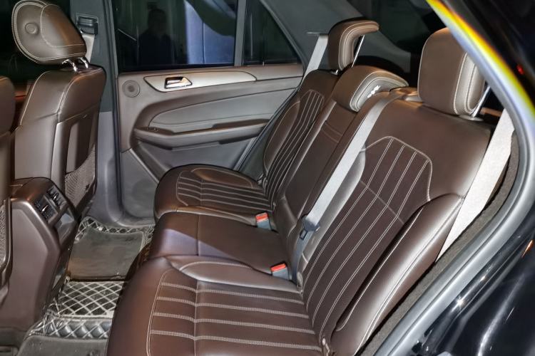 Used Mercedes-Benz GLE 2018 GLE 320 4MATIC Dynamic Edition Collector's Edition