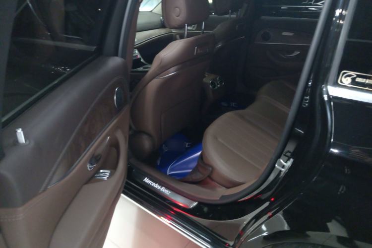 Used Mercedes-Benz E-Class 2019 Facelifted E 300 L Stylish Version
