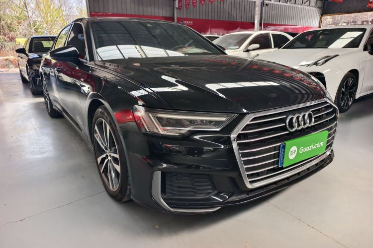 Used Audi A6L 2020 40 TFSI Luxury Dynamic Edition
