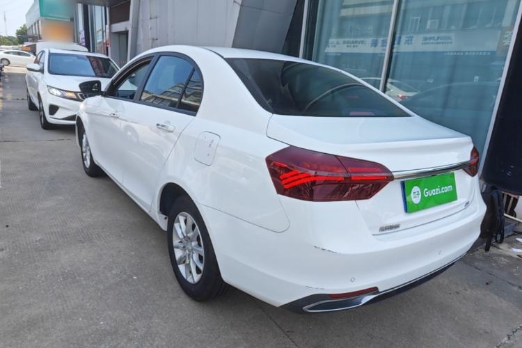 Used Geely Auto Emgrand 2020 1.5L CVT Luxury Model