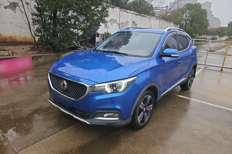 Used MG ZS 2017 1.5L Manual Luxury Edition