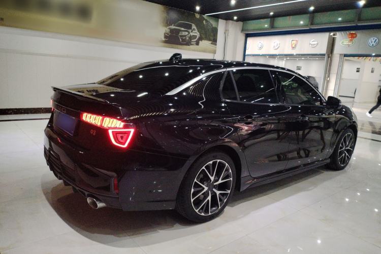 Used Lynk & Co 03 2021 2.0TD Automatic Trendy Champion Edition
