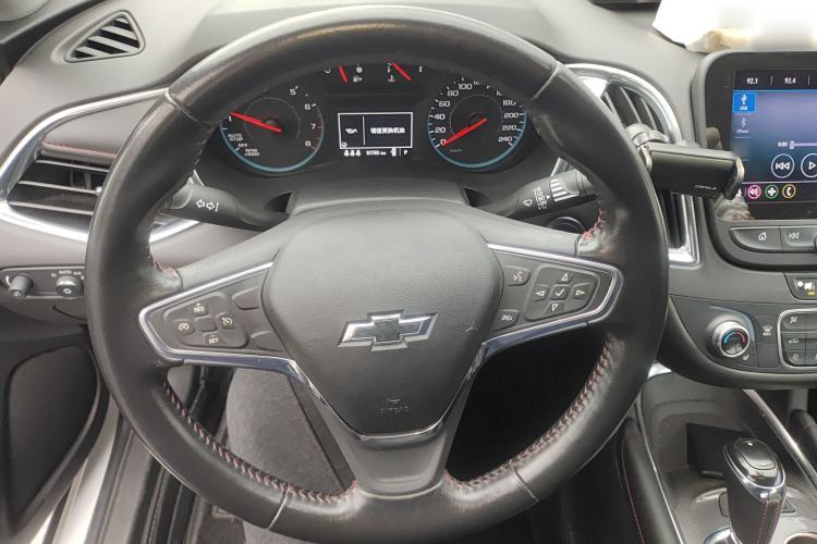 Used Chevrolet Malibu XL 2019 Redline 550T Automatic Sport Edition