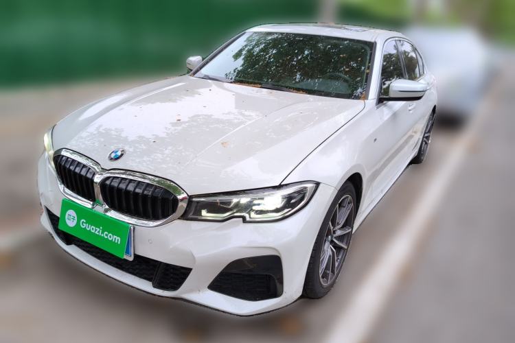 Used BMW 3 Series 2021 Facelifted 320Li M Sport Package