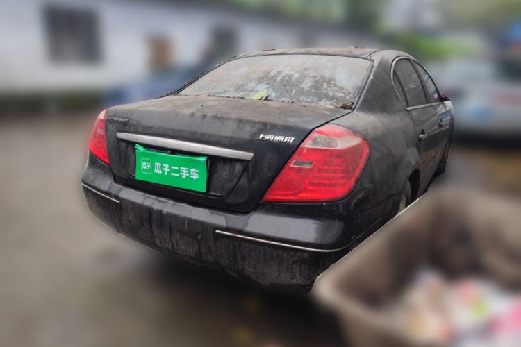 Used Buick LaCrosse 2008 2.4 Luxury Navigation Edition
