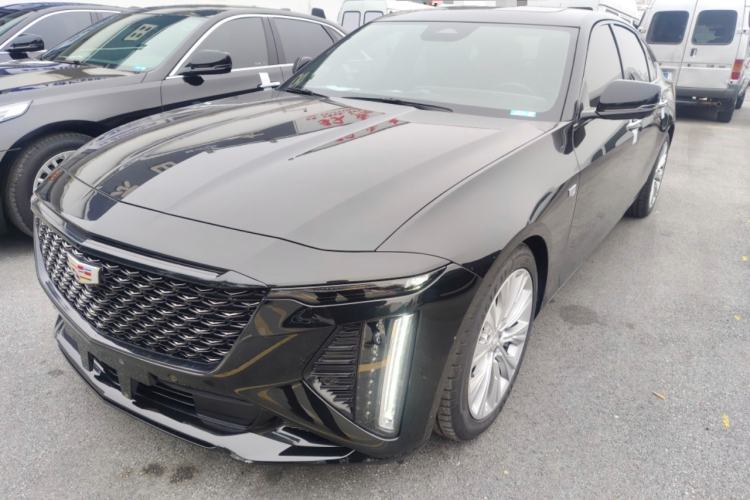 Used Cadillac CT6 2023 28T Prestige Model