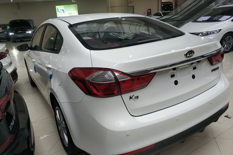 Used Kia K3 2017 1.6L Automatic 15th Anniversary Special Edition GLS