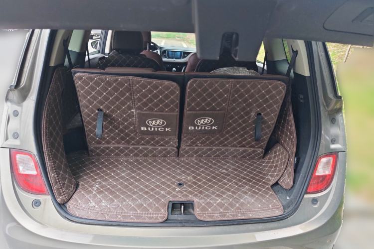 Used Buick GL6 2019 18T 6-Seater Connected Luxury Version China V Standard