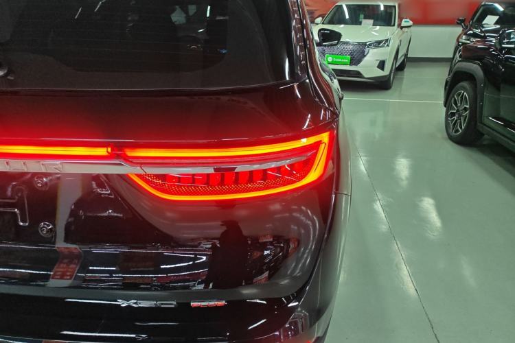 Used JETOUR X90 PLUS 2024 1.6TD DCT Villa 5-Seater