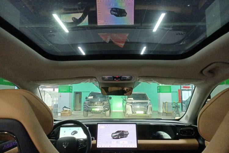 Used Leapmotor C11 2024 All-Electric 580 Luxury Edition