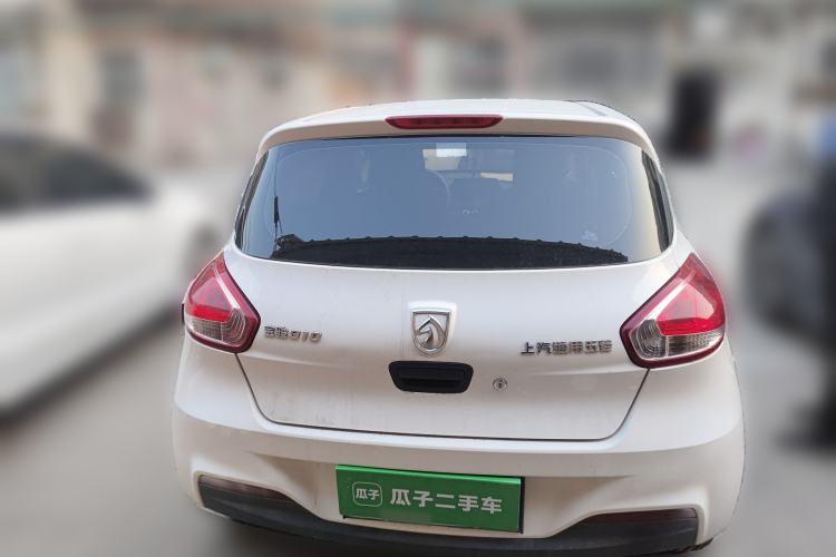 Used Baojun 310 2016 1.2L Manual Value Edition