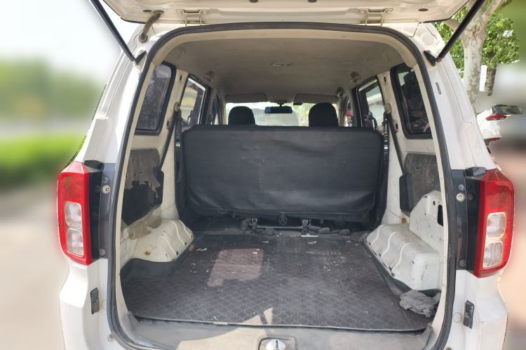 Used Wuling Hongguang 2019 1.5L S Basic Version China VI Standard LAR