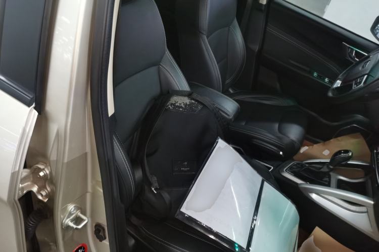 Used Geely Auto Vision X3 2017 1.5L Automatic Elite Model