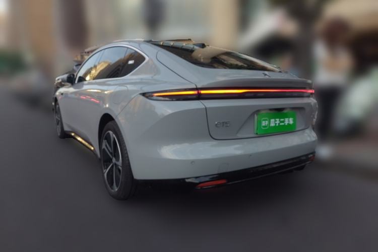 Used Nio ET5 2025 75 kWh
