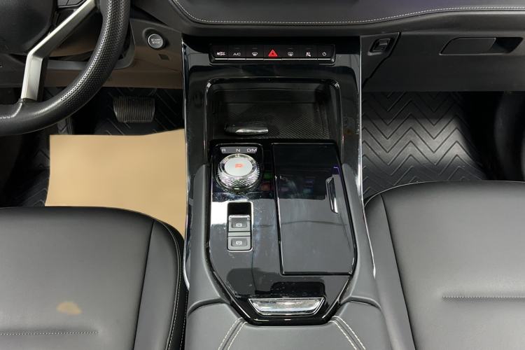 Used Haval H6 2022 3rd Generation 1.5T Automatic Two-Wheel Drive Pro
