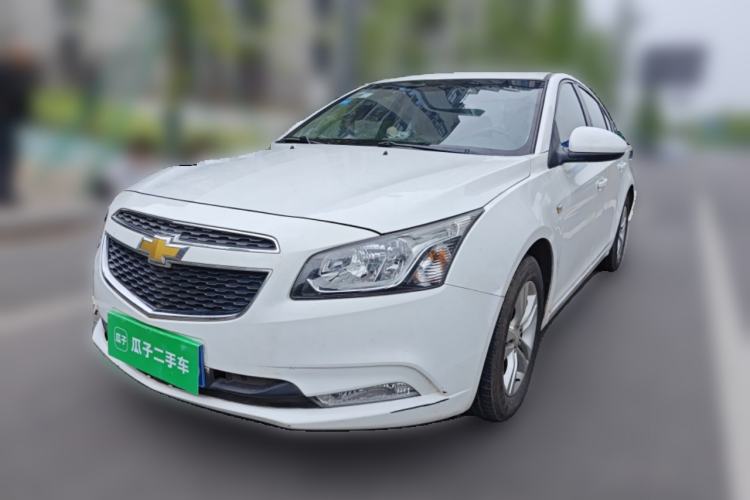 Used Chevrolet Cruze 2015 1.5L Classic SE MT