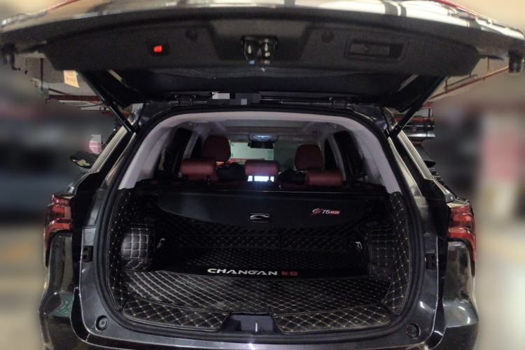 Used Changan CS75 PLUS 2020 1.5T Automatic Luxury Version