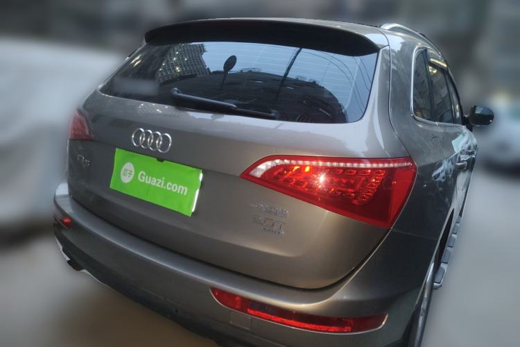 Used Audi Q5 2012 2.0TFSI Trendy Edition