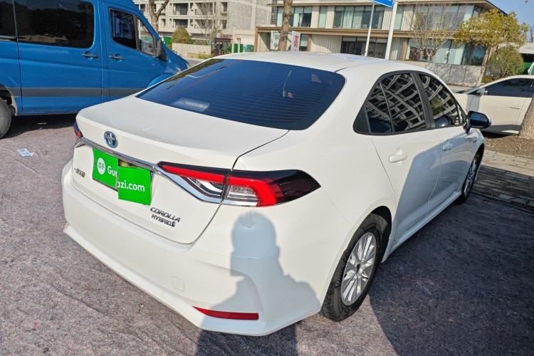 Used Toyota Corolla 2023 1.8L Smart Electric Hybrid Dual-Motor Pioneer Edition