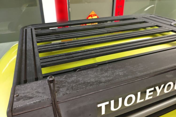 Used Baojun Spark 2023 Flagship Edition Roof