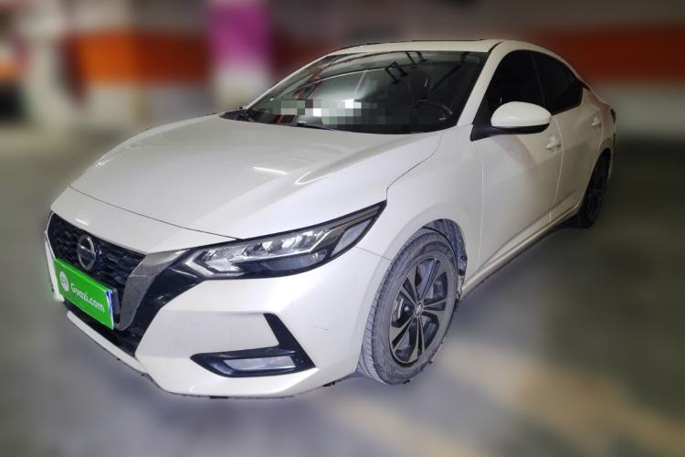 Used Nissan Sylphy 2021 1.6L XL CVT Enjoyment Edition