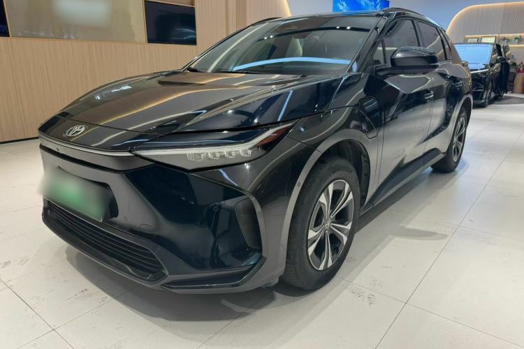 Used Toyota FAW bZ4X 2022 Four-Wheel-Drive High-Performance PRO Edition