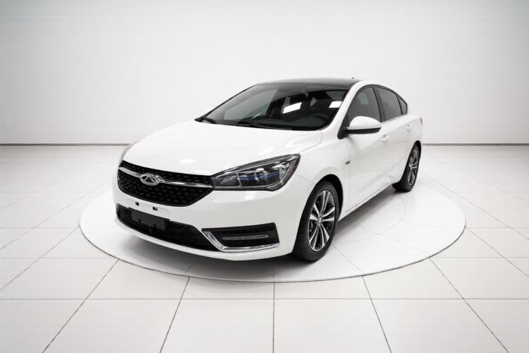 Used Chery Arrizo 5 2017 SPORT 1.5T Manual Luxury Edition
