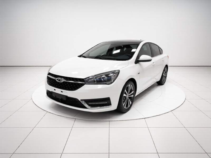 Used Chery Arrizo 5 2017 SPORT 1.5T Manual Luxury Edition