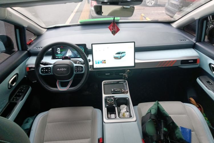 Used AION Y 2021 70 Enjoyment Tech Edition
