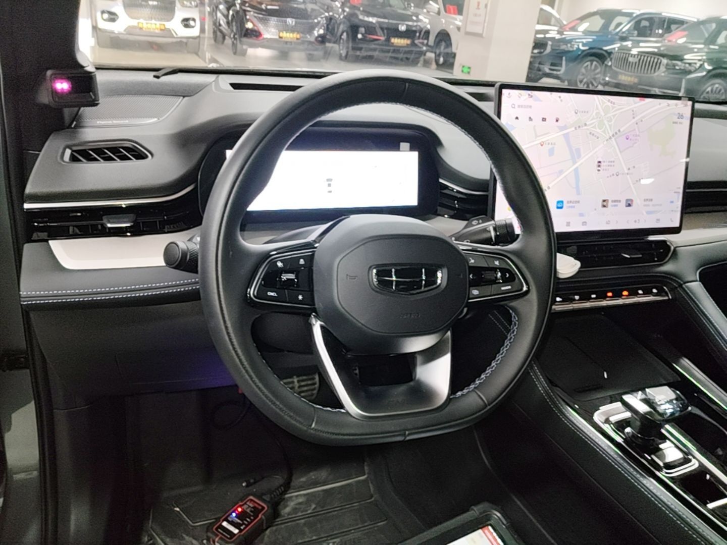 Geely Auto Preface 2026 Model Oriental Yao 2.0TD Wangyue Edition — снимка 13