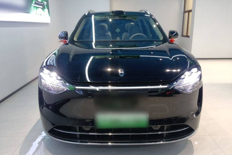 Used Hima AITO M9 2024 Range-Extended Max Edition 42 kWh 6-Seater Version
