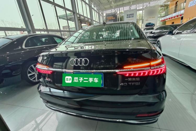 Used Audi A6L 2023 Revised 40 TFSI Luxury Prestige Edition