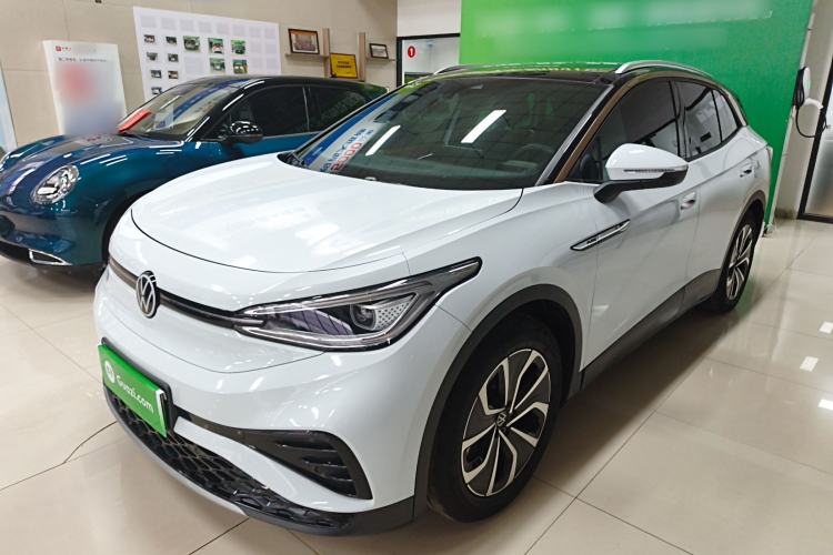 Used Volkswagen ID.4 X 2022 Pure Smart Edition