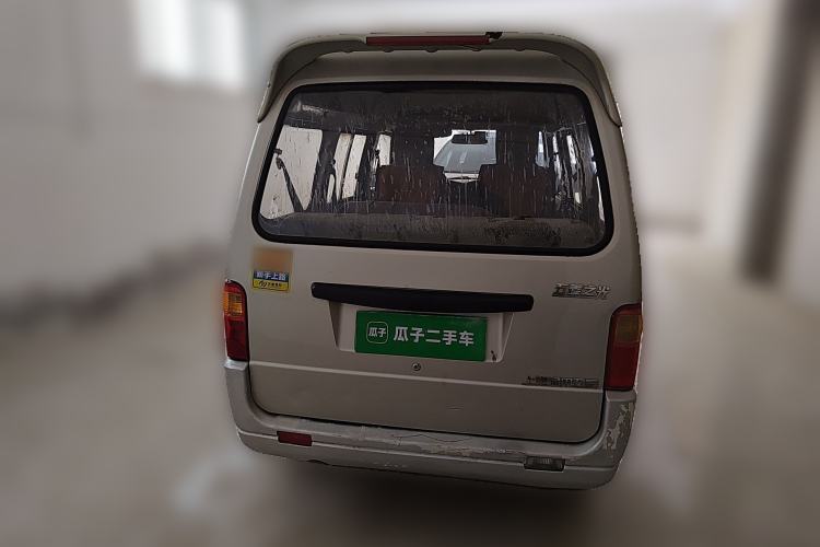Used Wuling Zhiguang 2010 1.0L Liye Edition